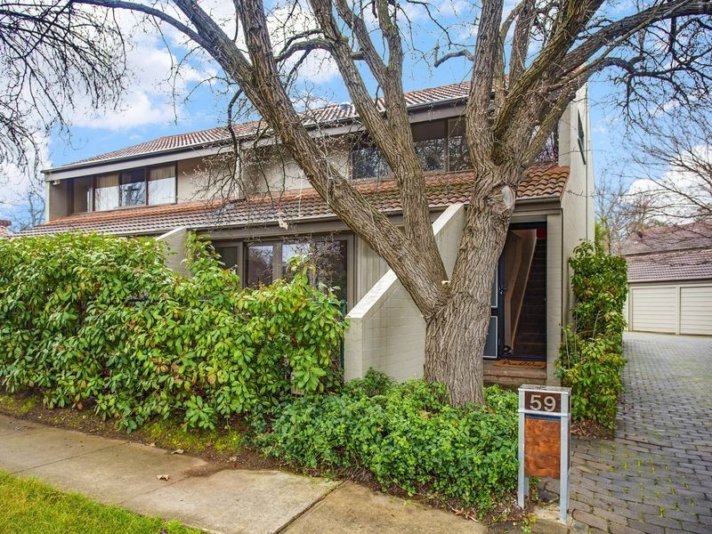 59 Tasmania Circle, Forrest ACT 2603