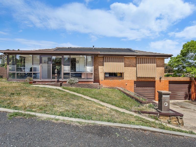 3 Wanaga Place, Giralang ACT 2617