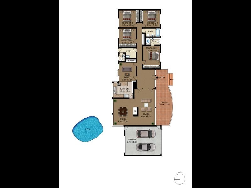 16 Cobby Street, Campbell ACT 2612