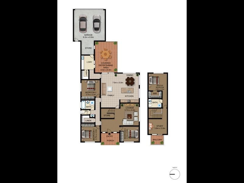 147 Hoskins Street, Franklin ACT 2913