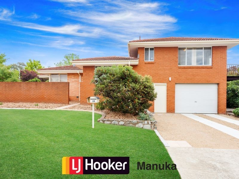 24 Renwick Street, Chifley ACT 2606