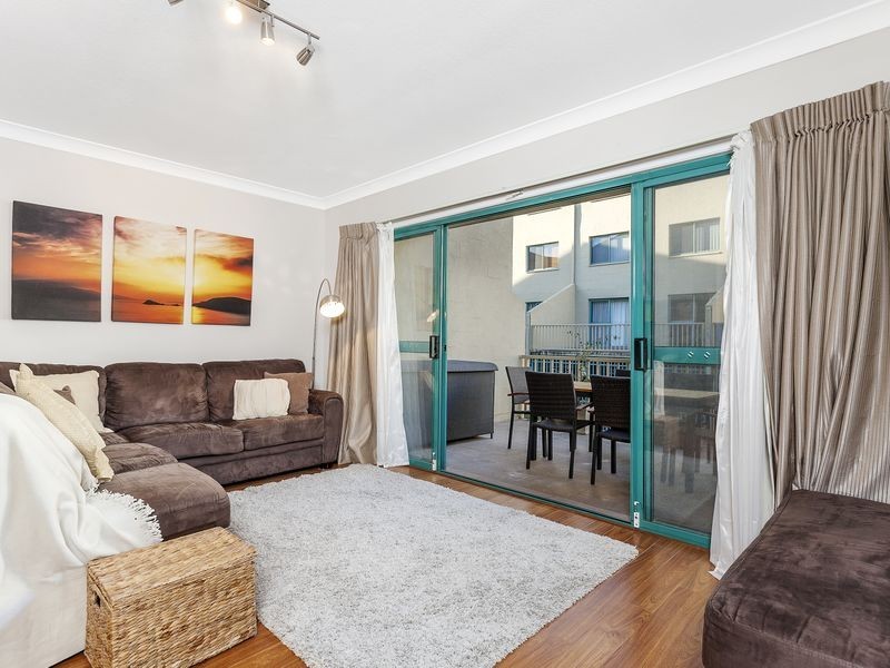 61/53 McMillan Crescent, Griffith ACT 2603
