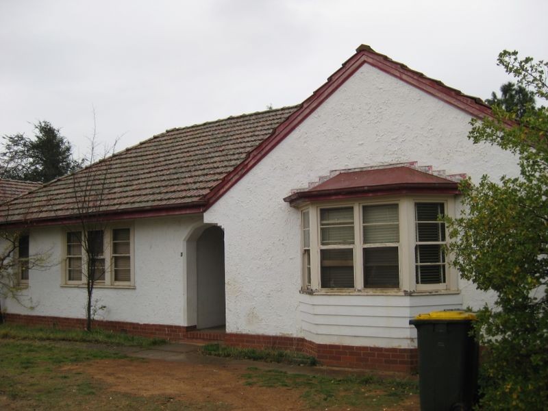 3 Leichhardt Street, Kingston ACT 2604