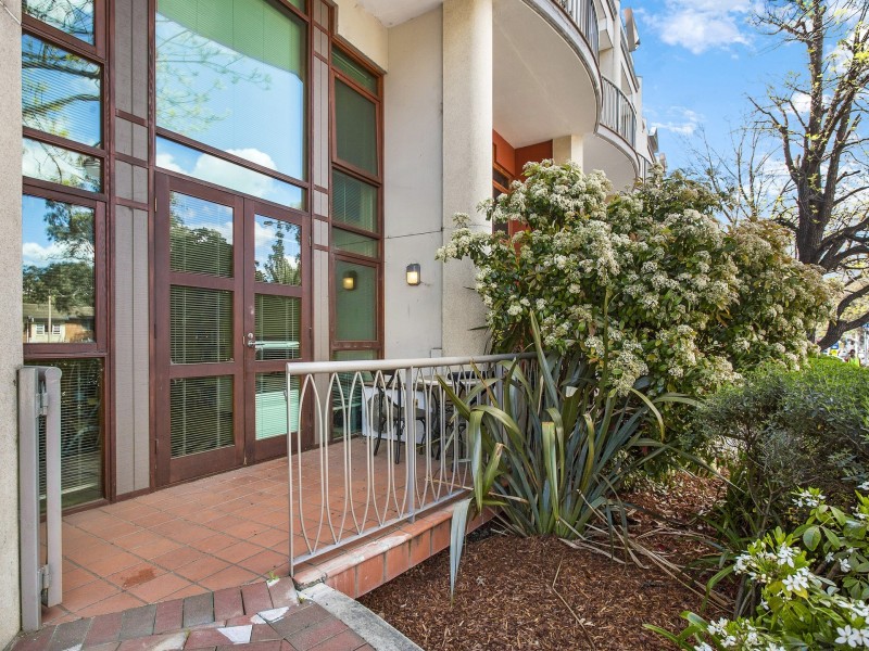 12/18 Captain Cook Crescent, Griffith ACT 2603
