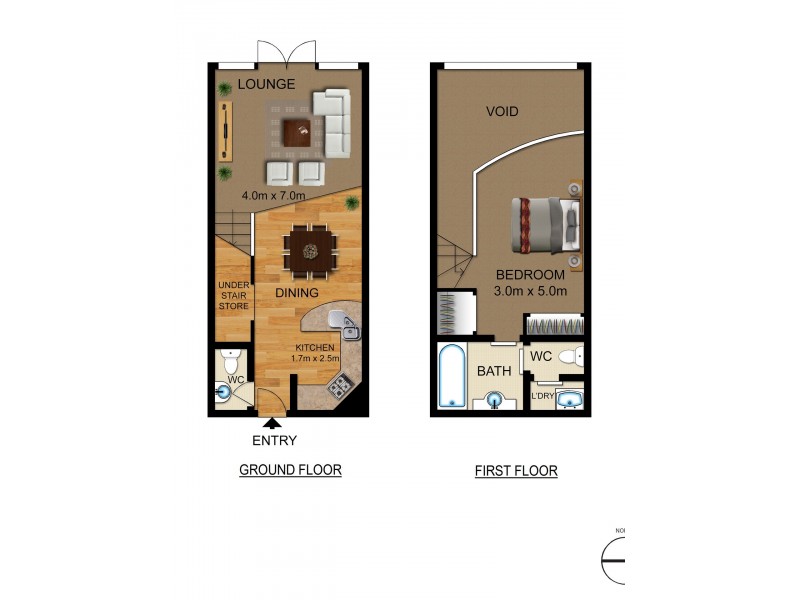 12/18 Captain Cook Crescent, Griffith ACT 2603