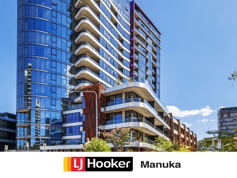 1110/19 Marcus Clarke Street, Acton ACT 2601