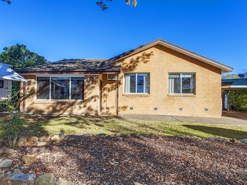 38 Padbury Street, Downer ACT 2602