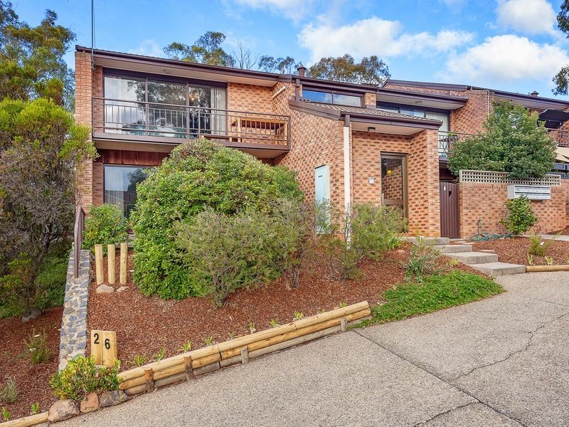 3/26 Disney Court, Belconnen ACT 2617