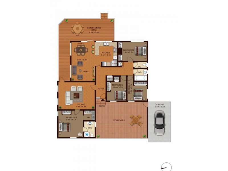 16 Pelsart Street, Red Hill ACT 2603