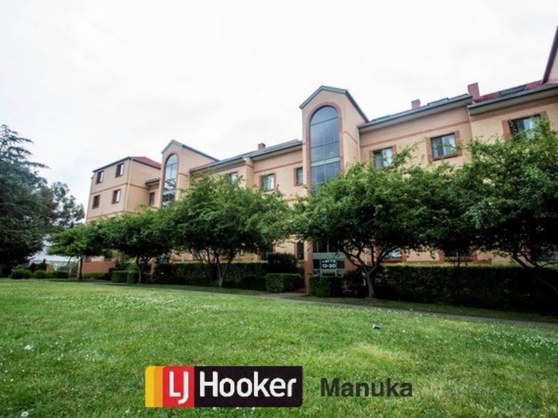 26/9-15 Oxley Street, Griffith ACT 2603