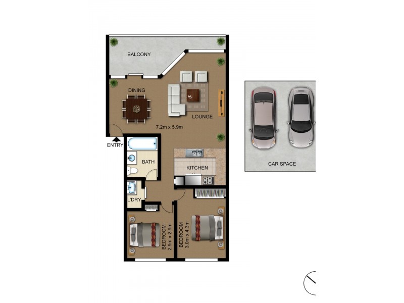 34/40 Leahy Close, Narrabundah ACT 2604