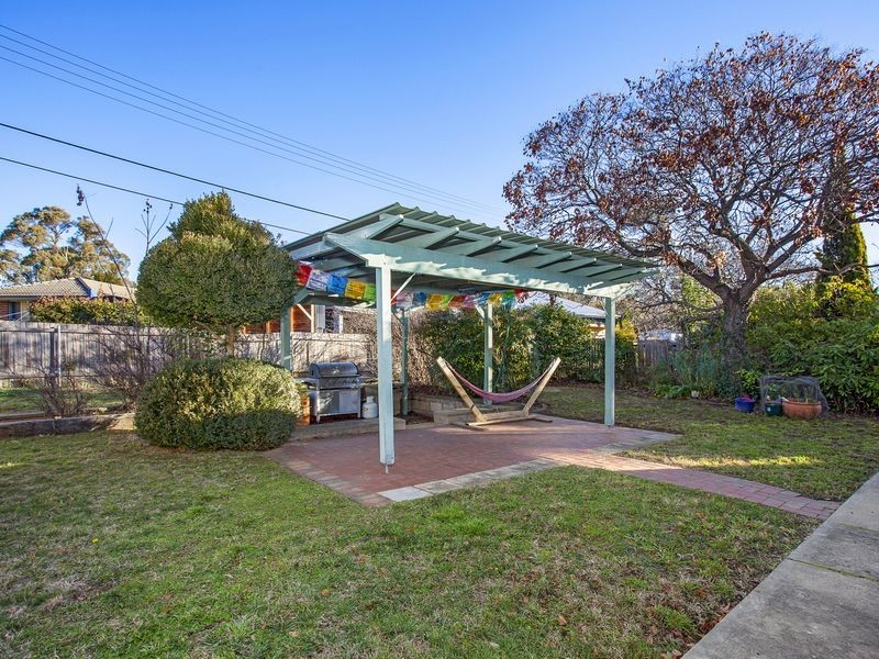 54 Swinden Street, Downer ACT 2602