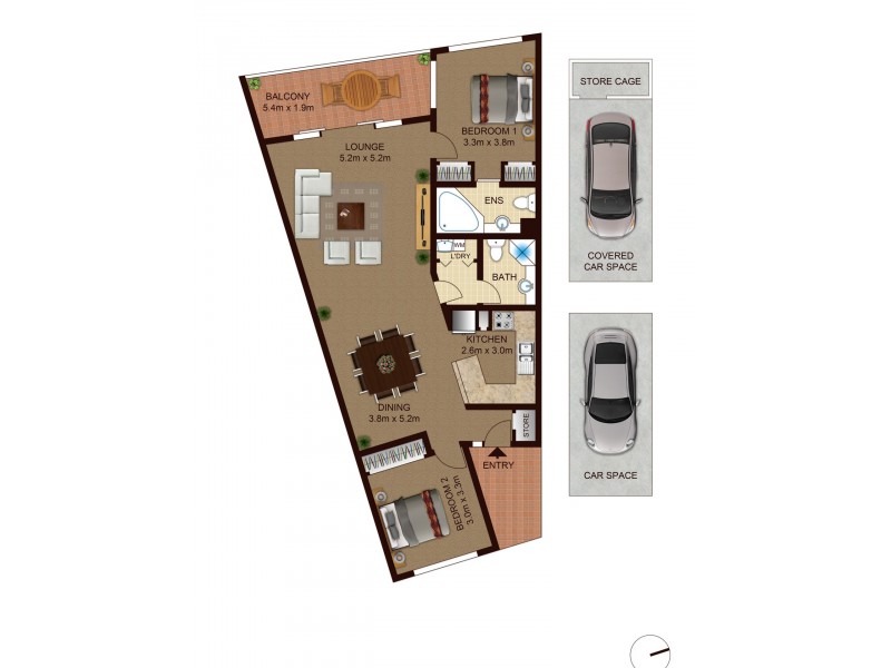 53/34 Leahy Close, Narrabundah ACT 2604