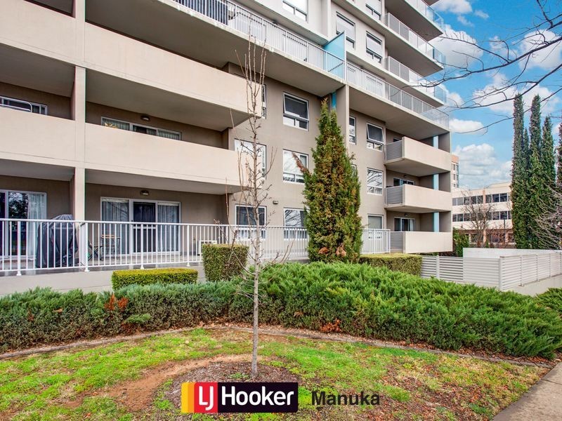 105/17 Dooring Street, Braddon ACT 2612