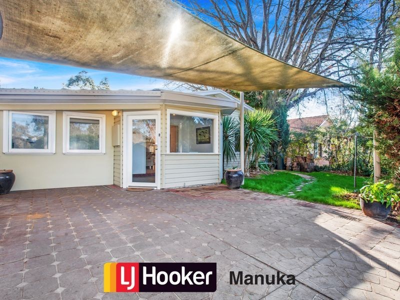 16 Wambool Street, Narrabundah ACT 2604