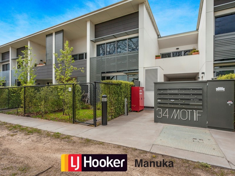 5/34 Dooring Street, Dickson ACT 2602