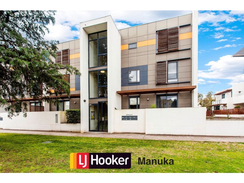 141/27 Wentworth Avenue, Kingston ACT 2604