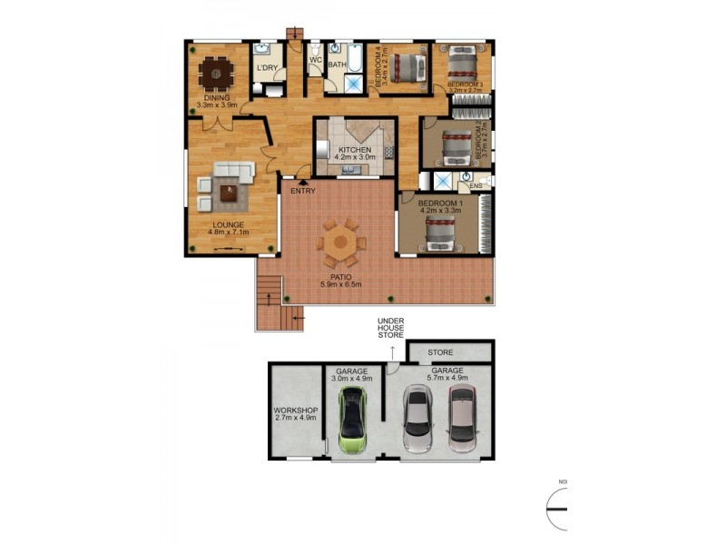 22 Roebuck Street, Red Hill ACT 2603