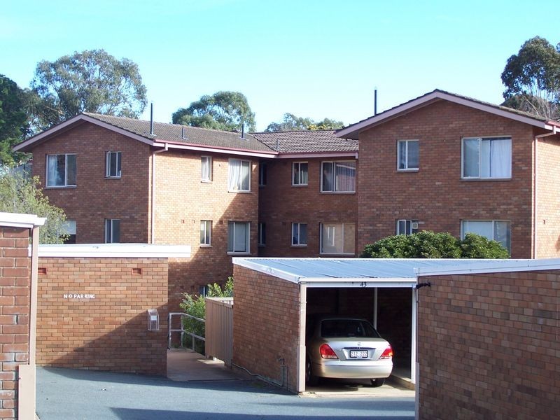 50/116 Blamey Crescent, Campbell ACT 2612