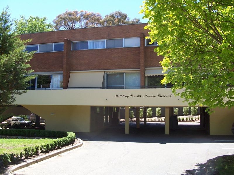 4C/173 Monaro Crescent, Red Hill ACT 2603