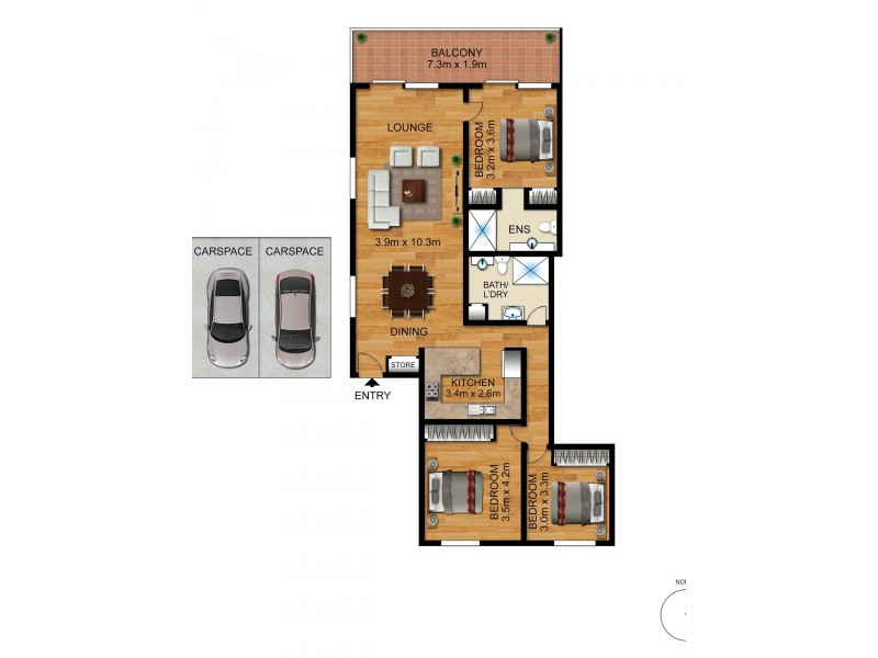 2/9-15 Oxley Street, Griffith ACT 2603