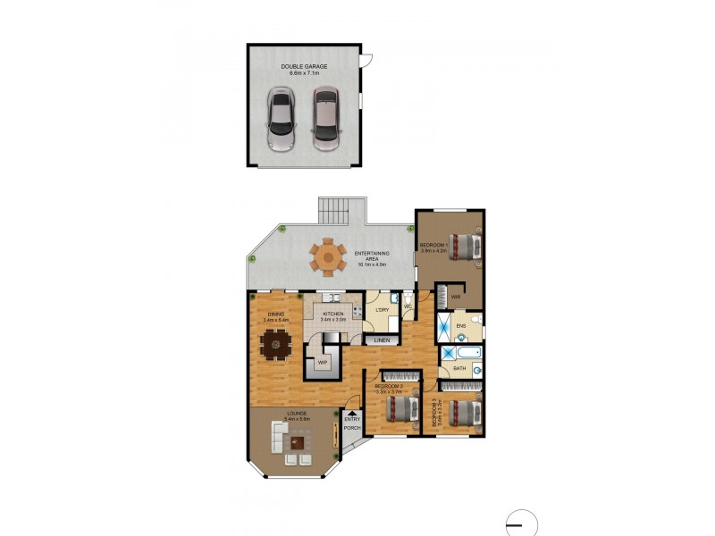 12 Rossarden Street, Fisher ACT 2611