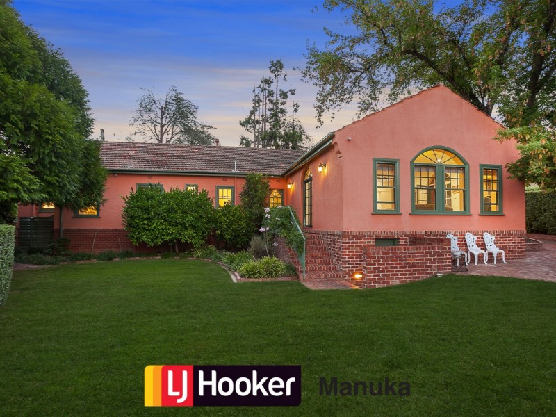 3 Sorell Street, Forrest ACT 2603