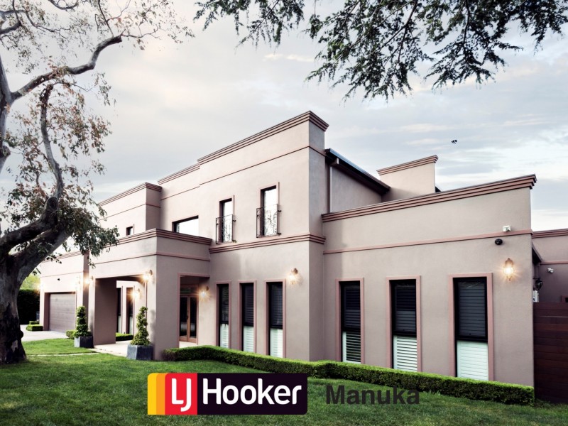 21 Scarborough Street, Red Hill ACT 2603