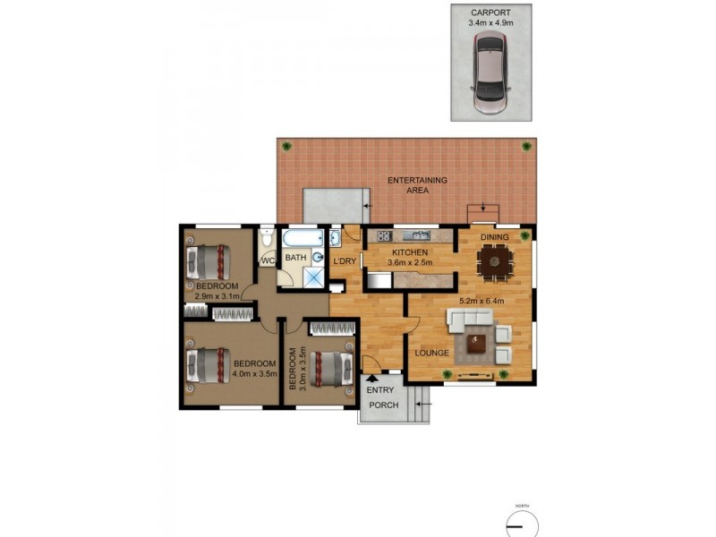 1 Berghofer Court, Charnwood ACT 2615