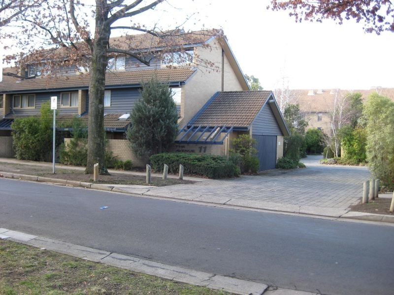 21/11 Howitt Street, Kingston ACT 2604