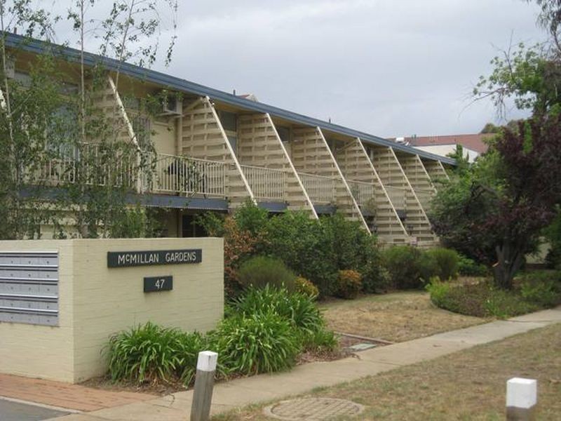 47/47 McMillan Crescent, Griffith ACT 2603