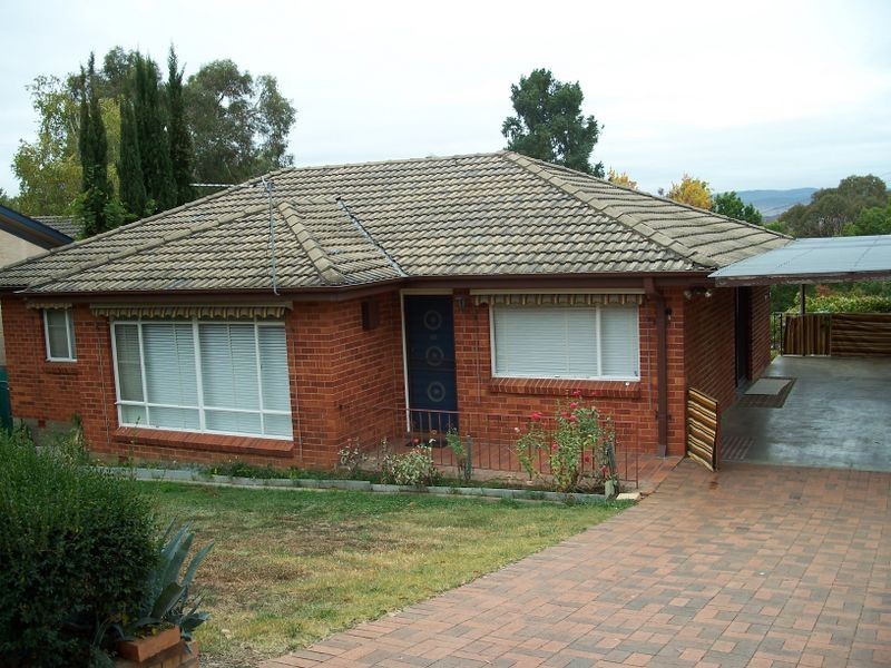 31 Dalrymple Street, Narrabundah ACT 2604