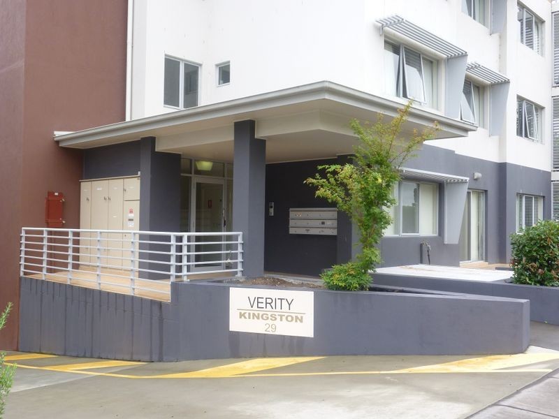 10/29 Cunningham Street, Kingston ACT 2604