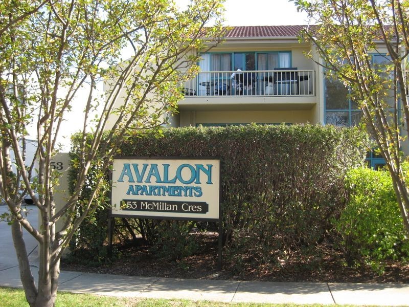 53/53 McMillan Crescent, Griffith ACT 2603