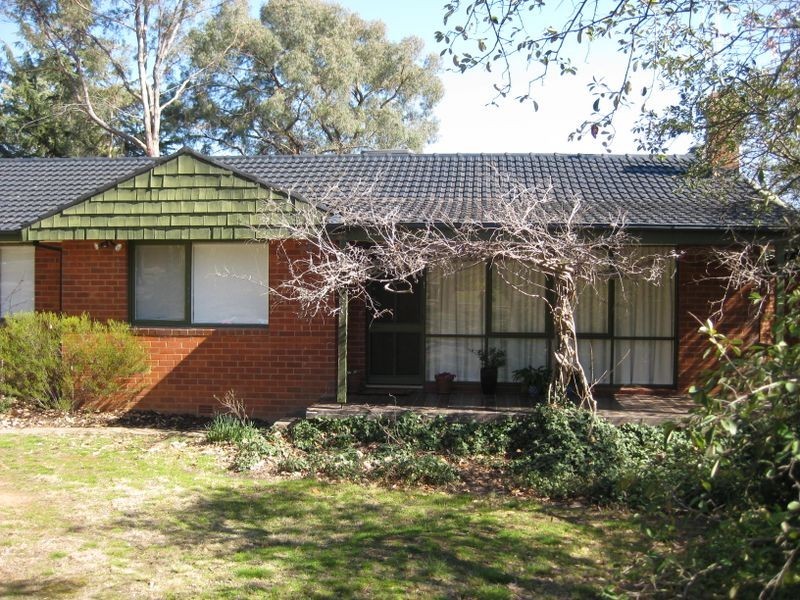 6 Finniss Crescent, Narrabundah ACT 2604