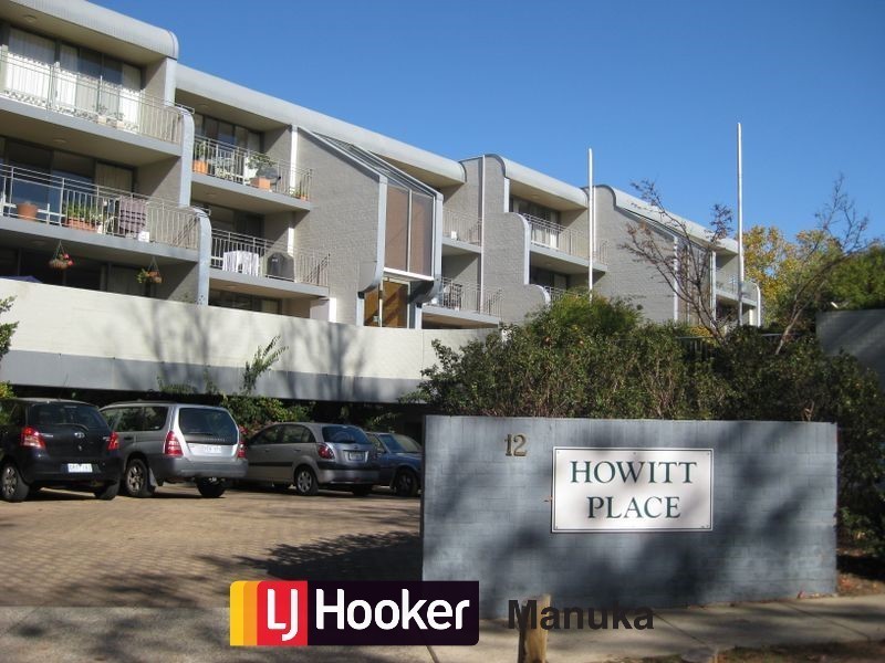 7/10-12 Howitt Street, Kingston ACT 2604