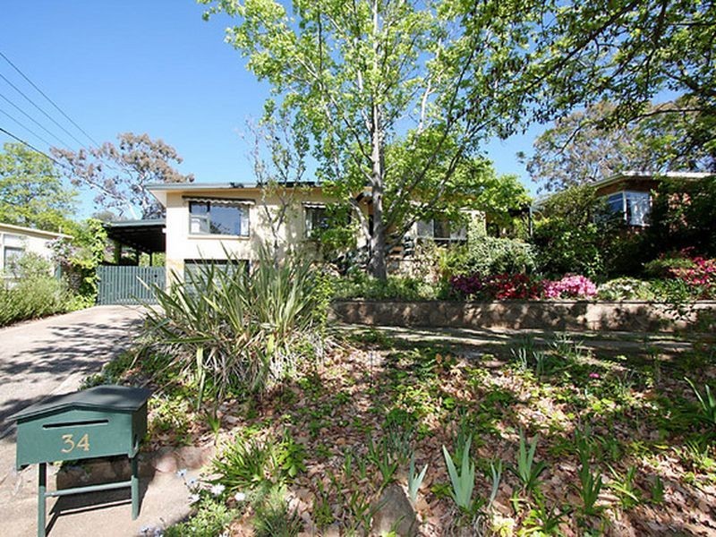 34 Finniss Crescent, Narrabundah ACT 2604