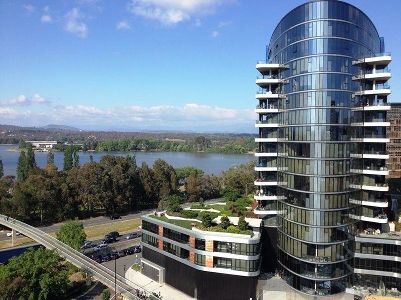 1201/2 Marcus Clarke Street, City ACT 2601