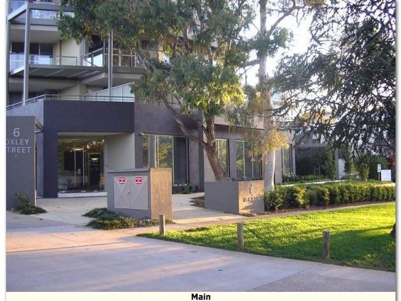 7/6 Oxley Street, Griffith ACT 2603