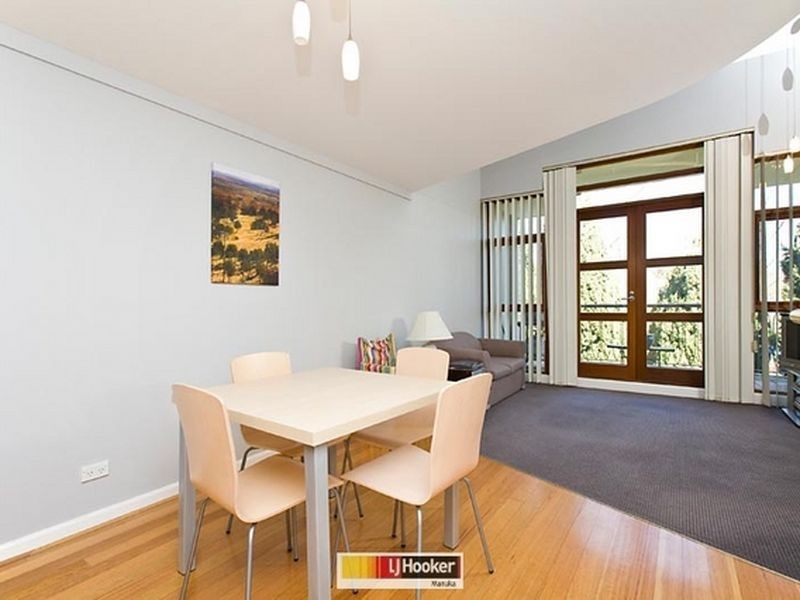 57/18 Captain Cook Crescent, Griffith ACT 2603