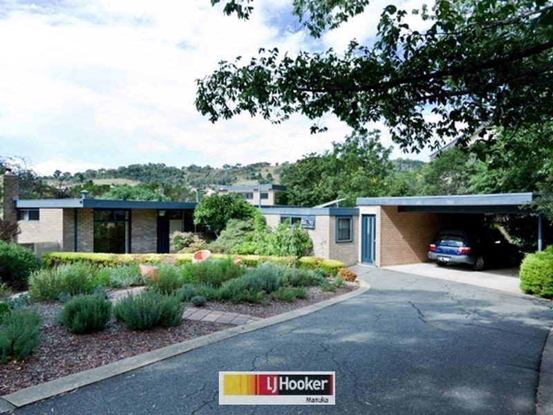 17 Jelbart Street, Mawson ACT 2607