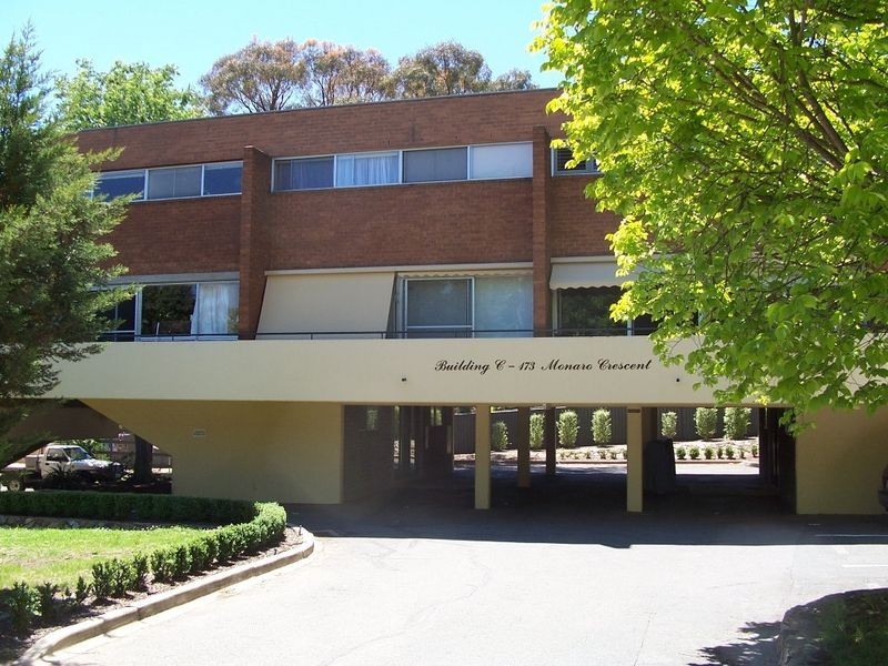4C/173 Monaro Crescent, Red Hill ACT 2603