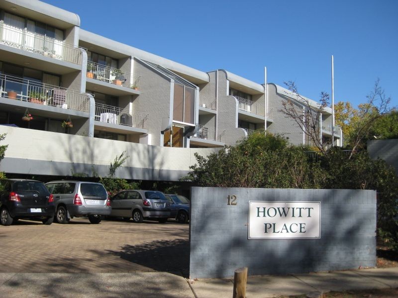 6/12 Howitt Street, Kingston ACT 2604