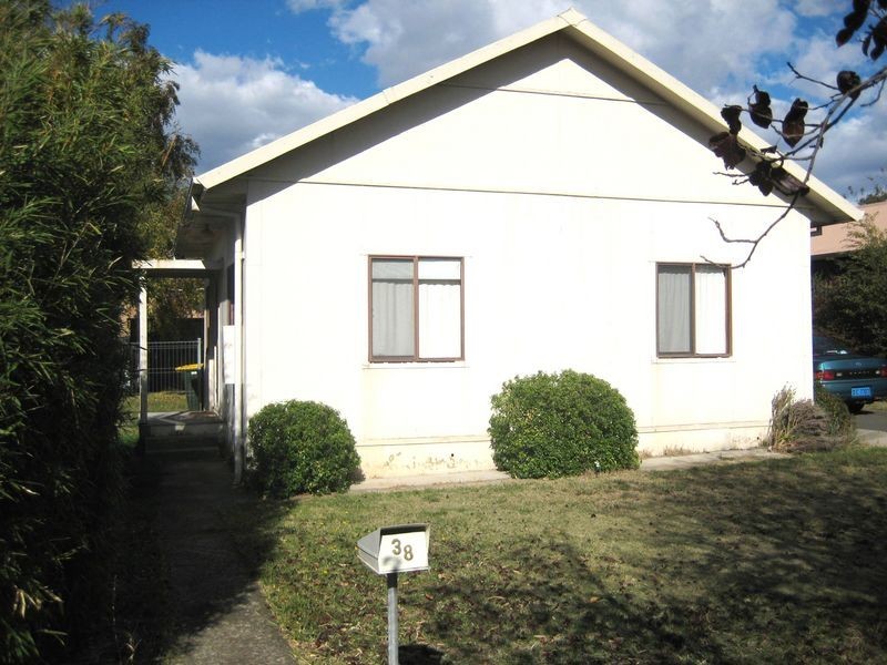 38 Bungonia Street, Narrabundah ACT 2604
