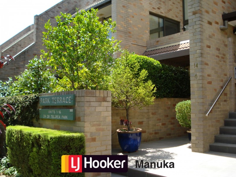 6/24-28 Telopea Park, Kingston ACT 2604
