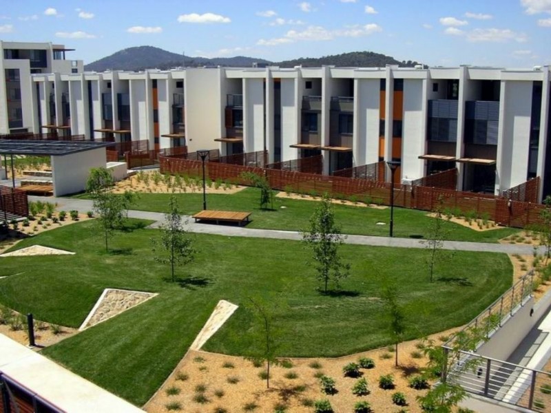 135/33 Wentworth Avenue, Kingston ACT 2604