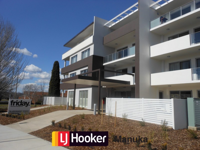 39/76 Leichardt Street, Griffith ACT 2603