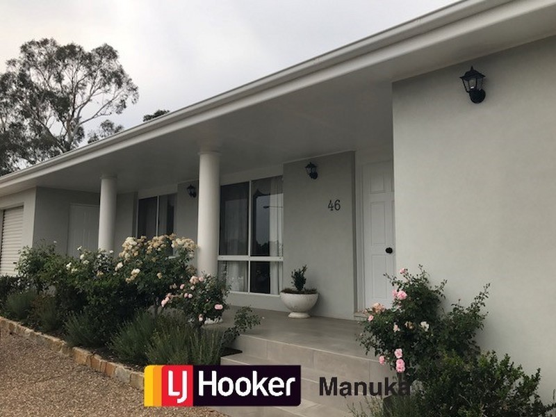 46 Pindari Crescent, O’malley ACT 2606