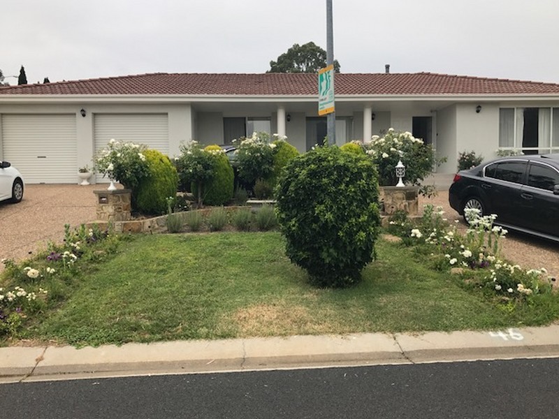 46 Pindari Crescent, O’malley ACT 2606