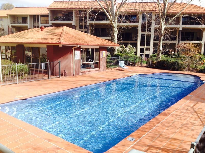 131/72 Wentworth Avenue, Kingston ACT 2604